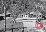 Image corpsmen médical Tontouta Nouvelle Calédonie, 1943, de la seconde 31 séquences d'archives historiques vidéo 65675075325