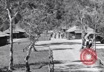 Image corpsmen médical Tontouta Nouvelle Calédonie, 1943, de la seconde 33 séquences d'archives historiques vidéo 65675075325