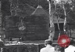 Image corpsmen médical Tontouta Nouvelle Calédonie, 1943, de la seconde 46 séquences d'archives historiques vidéo 65675075325