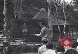 Image corpsmen médical Tontouta Nouvelle Calédonie, 1943, de la seconde 51 séquences d'archives historiques vidéo 65675075325