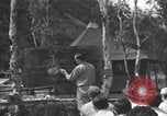 Image corpsmen médical Tontouta Nouvelle Calédonie, 1943, de la seconde 52 séquences d'archives historiques vidéo 65675075325