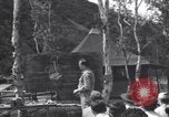 Image corpsmen médical Tontouta Nouvelle Calédonie, 1943, de la seconde 53 séquences d'archives historiques vidéo 65675075325
