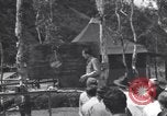 Image corpsmen médical Tontouta Nouvelle Calédonie, 1943, de la seconde 55 séquences d'archives historiques vidéo 65675075325