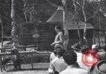 Image corpsmen médical Tontouta Nouvelle Calédonie, 1943, de la seconde 56 séquences d'archives historiques vidéo 65675075325