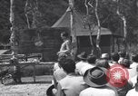 Image corpsmen médical Tontouta Nouvelle Calédonie, 1943, de la seconde 60 séquences d'archives historiques vidéo 65675075325