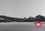 Image of 801st Medical Air Evacuation Squadron caring for wounded Solomon Islands, 1943, second 6 stock footage video 65675075326