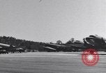 Image of 801st Medical Air Evacuation Squadron caring for wounded Solomon Islands, 1943, second 7 stock footage video 65675075326