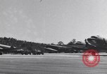 Image of 801st Medical Air Evacuation Squadron caring for wounded Solomon Islands, 1943, second 24 stock footage video 65675075326