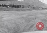 Image of 801st Medical Air Evacuation Squadron caring for wounded Solomon Islands, 1943, second 28 stock footage video 65675075326