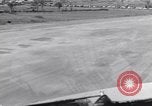 Image of 801st Medical Air Evacuation Squadron caring for wounded Solomon Islands, 1943, second 39 stock footage video 65675075326