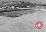 Image of 801st Medical Air Evacuation Squadron caring for wounded Solomon Islands, 1943, second 49 stock footage video 65675075326
