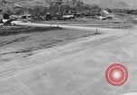 Image of 801st Medical Air Evacuation Squadron caring for wounded Solomon Islands, 1943, second 50 stock footage video 65675075326