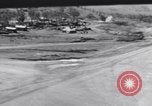 Image of 801st Medical Air Evacuation Squadron caring for wounded Solomon Islands, 1943, second 52 stock footage video 65675075326
