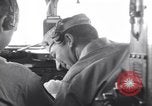 Image of 801st Medical Air Evacuation Squadron caring for wounded Solomon Islands, 1943, second 59 stock footage video 65675075326