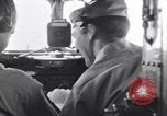 Image of 801st Medical Air Evacuation Squadron caring for wounded Solomon Islands, 1943, second 60 stock footage video 65675075326