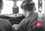 Image of 801st Medical Air Evacuation Squadron caring for wounded Solomon Islands, 1943, second 61 stock footage video 65675075326