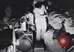 Image les blessés évacués en C-47 Avion d'évacuation d'air Îles Salomon, 1943, de la seconde 52 séquences d'archives historiques vidéo 65675075327