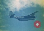 Image B-26B Marauder bomber Vietnam, 1962, de la seconde 3 séquences d'archives historiques vidéo 65675075328