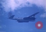 Image B-26B Marauder bomber Vietnam, 1962, de la seconde 6 séquences d'archives historiques vidéo 65675075328