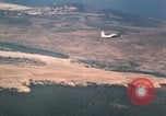 Image B-26B Marauder bomber Vietnam, 1962, de la seconde 22 séquences d'archives historiques vidéo 65675075328