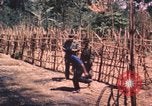 Image vietnamiens de la défense civile hommes Buen Eane Vietnam, 1962, de la seconde 6 séquences d'archives historiques vidéo 65675075337