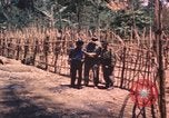 Image vietnamiens de la défense civile hommes Buen Eane Vietnam, 1962, de la seconde 9 séquences d'archives historiques vidéo 65675075337