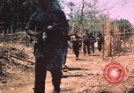 Image vietnamiens de la défense civile hommes Buen Eane Vietnam, 1962, de la seconde 35 séquences d'archives historiques vidéo 65675075337
