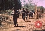 Image vietnamiens de la défense civile hommes Buen Eane Vietnam, 1962, de la seconde 38 séquences d'archives historiques vidéo 65675075337