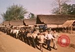 Image Escadron de défense civile Buen Eane Vietnam, 1962, de la seconde 28 séquences d'archives historiques vidéo 65675075338