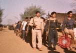 Image Escadron de défense civile Buen Eane Vietnam, 1962, de la seconde 49 séquences d'archives historiques vidéo 65675075338