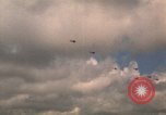 Image T-28d avions de Troie Vietnam, 1962, de la seconde 6 séquences d'archives historiques vidéo 65675075342
