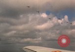 Image T-28d avions de Troie Vietnam, 1962, de la seconde 9 séquences d'archives historiques vidéo 65675075342