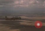 Image T-28d avions de Troie Vietnam, 1962, de la seconde 60 séquences d'archives historiques vidéo 65675075342