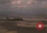 Image T-28d avions de Troie Vietnam, 1962, de la seconde 61 séquences d'archives historiques vidéo 65675075342