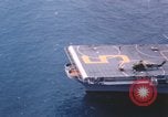 Image of UH-34D Sikorsky helicopters on USS Princeton (LPH-5) Vietnam, 1962, second 3 stock footage video 65675075343