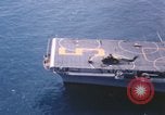 Image of UH-34D Sikorsky helicopters on USS Princeton (LPH-5) Vietnam, 1962, second 4 stock footage video 65675075343