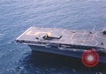 Image of UH-34D Sikorsky helicopters on USS Princeton (LPH-5) Vietnam, 1962, second 6 stock footage video 65675075343
