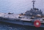 Image of UH-34D Sikorsky helicopters on USS Princeton (LPH-5) Vietnam, 1962, second 9 stock footage video 65675075343