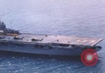 Image of UH-34D Sikorsky helicopters on USS Princeton (LPH-5) Vietnam, 1962, second 13 stock footage video 65675075343