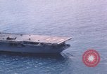 Image of UH-34D Sikorsky helicopters on USS Princeton (LPH-5) Vietnam, 1962, second 14 stock footage video 65675075343