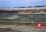 Image of UH-34D Sikorsky helicopters on USS Princeton (LPH-5) Vietnam, 1962, second 27 stock footage video 65675075343