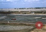 Image of UH-34D Sikorsky helicopters on USS Princeton (LPH-5) Vietnam, 1962, second 28 stock footage video 65675075343