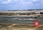 Image of UH-34D Sikorsky helicopters on USS Princeton (LPH-5) Vietnam, 1962, second 29 stock footage video 65675075343