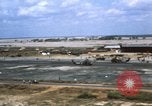 Image of UH-34D Sikorsky helicopters on USS Princeton (LPH-5) Vietnam, 1962, second 30 stock footage video 65675075343