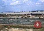 Image of UH-34D Sikorsky helicopters on USS Princeton (LPH-5) Vietnam, 1962, second 31 stock footage video 65675075343
