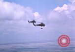Image of UH-34D Sikorsky helicopters on USS Princeton (LPH-5) Vietnam, 1962, second 50 stock footage video 65675075343
