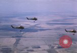Image of UH-34D Sikorsky helicopters on USS Princeton (LPH-5) Vietnam, 1962, second 55 stock footage video 65675075343