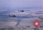 Image of UH-34D Sikorsky helicopters on USS Princeton (LPH-5) Vietnam, 1962, second 57 stock footage video 65675075343