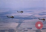 Image of UH-34D Sikorsky helicopters on USS Princeton (LPH-5) Vietnam, 1962, second 58 stock footage video 65675075343
