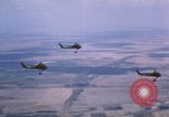 Image of UH-34D Sikorsky helicopters on USS Princeton (LPH-5) Vietnam, 1962, second 59 stock footage video 65675075343